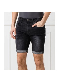 G- Star Raw Szorty 3301 | Slim Fit | denim ze sklepu Gomez Fashion Store w kategorii Spodenki męskie - zdjęcie 184941981