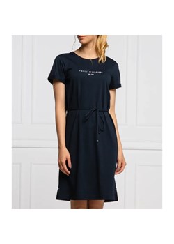 Tommy Hilfiger Sukienka TH ESS ze sklepu Gomez Fashion Store w kategorii Sukienki - zdjęcie 184942002