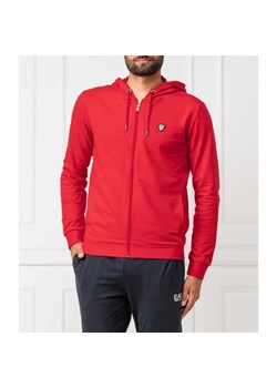 EA7 Bluza | Regular Fit ze sklepu Gomez Fashion Store w kategorii Bluzy męskie - zdjęcie 184942014