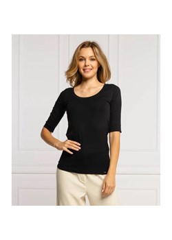Marc Cain Bluzka | Slim Fit ze sklepu Gomez Fashion Store w kategorii Bluzki damskie - zdjęcie 184942024