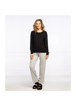 DKNY SLEEPWEAR Góra od piżamy | Regular Fit ze sklepu Gomez Fashion Store w kategorii Piżamy damskie - zdjęcie 184942062