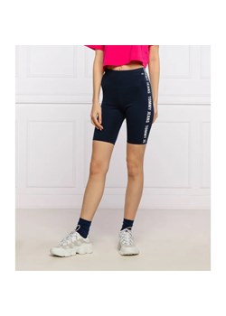 Tommy Jeans kolarki | slim fit ze sklepu Gomez Fashion Store w kategorii Szorty - zdjęcie 184942070