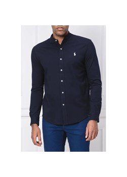 POLO RALPH LAUREN Koszula | featherweight mesh | Regular Fit ze sklepu Gomez Fashion Store w kategorii Koszule męskie - zdjęcie 184942093