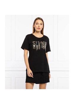 Silvian Heach T-shirt | Regular Fit ze sklepu Gomez Fashion Store w kategorii Bluzki damskie - zdjęcie 184942100