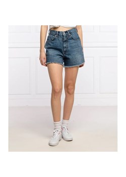 Pepe Jeans London Szorty RACHEL | Regular Fit | high waist ze sklepu Gomez Fashion Store w kategorii Szorty - zdjęcie 184942154