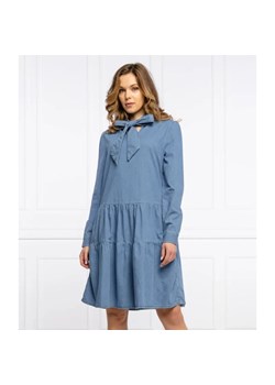 Joop! Sukienka Debr | denim ze sklepu Gomez Fashion Store w kategorii Sukienki - zdjęcie 184942182