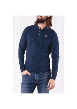 La Martina Polo Manley | Slim Fit | stretch ze sklepu Gomez Fashion Store w kategorii T-shirty męskie - zdjęcie 184942201