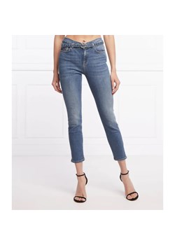Pinko Jeansy SABRINA 43 | Skinny fit | regular waist ze sklepu Gomez Fashion Store w kategorii Jeansy damskie - zdjęcie 184942231