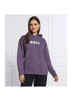 BOSS BLACK Bluza C_Edelight_1 | Relaxed fit ze sklepu Gomez Fashion Store w kategorii Bluzy damskie - zdjęcie 184942233