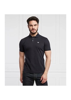 Emporio Armani Polo | Regular Fit ze sklepu Gomez Fashion Store w kategorii T-shirty męskie - zdjęcie 184942272