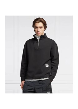 HUGO Bluza Dakayama | Relaxed fit ze sklepu Gomez Fashion Store w kategorii Bluzy męskie - zdjęcie 184942291