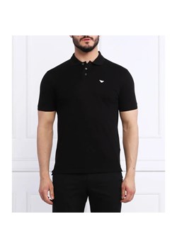 Emporio Armani Polo | Regular Fit ze sklepu Gomez Fashion Store w kategorii T-shirty męskie - zdjęcie 184942294