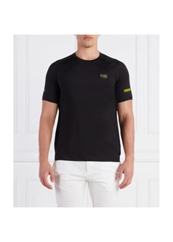 EA7 T-shirt | Regular Fit ze sklepu Gomez Fashion Store w kategorii T-shirty męskie - zdjęcie 184942322