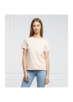 GUESS T-shirt | Regular Fit ze sklepu Gomez Fashion Store w kategorii Bluzki damskie - zdjęcie 184942354