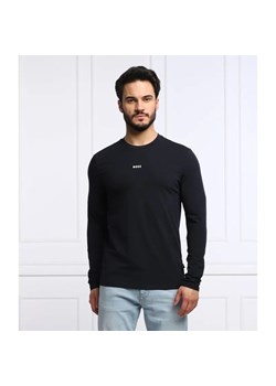 BOSS ORANGE Longsleeve TChark | Regular Fit ze sklepu Gomez Fashion Store w kategorii T-shirty męskie - zdjęcie 184942363