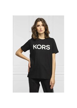 Michael Kors T-shirt | Loose fit ze sklepu Gomez Fashion Store w kategorii Bluzki damskie - zdjęcie 184942453