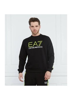 EA7 Bluza | Regular Fit ze sklepu Gomez Fashion Store w kategorii Bluzy męskie - zdjęcie 184942471