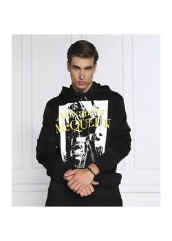 Alexander McQueen Bluza | Regular Fit ze sklepu Gomez Fashion Store w kategorii Bluzy męskie - zdjęcie 184942492
