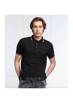 Les Hommes Polo | Straight fit | pique ze sklepu Gomez Fashion Store w kategorii T-shirty męskie - zdjęcie 184942504