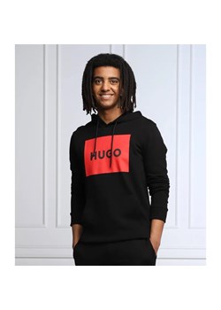 HUGO Bluza Duratschi223 | Regular Fit ze sklepu Gomez Fashion Store w kategorii Bluzy męskie - zdjęcie 184942524