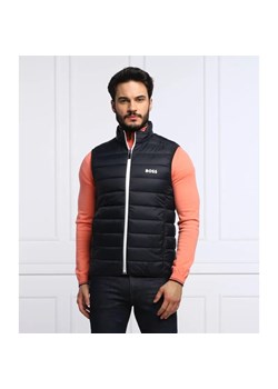BOSS GREEN Bezrękawnik V_Thor | Regular Fit ze sklepu Gomez Fashion Store w kategorii Kamizelki męskie - zdjęcie 184942553