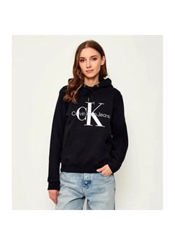 Calvin Klein Jeans Bluza | Regular Fit ze sklepu Gomez Fashion Store w kategorii Bluzy damskie - zdjęcie 184942570