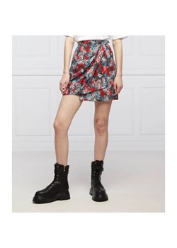 The Kooples Jedwabna spódnica | high waist ze sklepu Gomez Fashion Store w kategorii Spódnice - zdjęcie 184942574