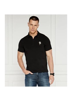 Karl Lagerfeld Polo | Regular Fit ze sklepu Gomez Fashion Store w kategorii T-shirty męskie - zdjęcie 184942613