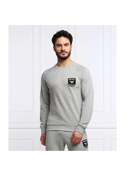 Emporio Armani Bluza | Regular Fit ze sklepu Gomez Fashion Store w kategorii Bluzy męskie - zdjęcie 184942632