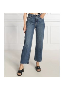 The Kooples Jeansy | Straight fit ze sklepu Gomez Fashion Store w kategorii Jeansy damskie - zdjęcie 184942642