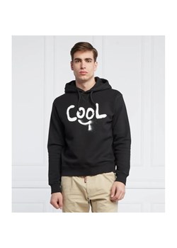 Dsquared2 Bluza Cool | cool fit ze sklepu Gomez Fashion Store w kategorii Bluzy męskie - zdjęcie 184942650