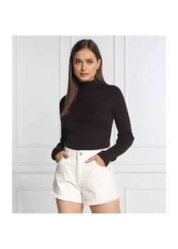 Liviana Conti Sweter | Slim Fit ze sklepu Gomez Fashion Store w kategorii Swetry damskie - zdjęcie 184942660