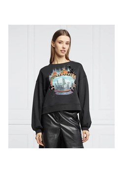 Pinko Bluza MONTALTO | Cropped Fit ze sklepu Gomez Fashion Store w kategorii Bluzy damskie - zdjęcie 184942683