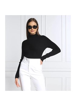 Liviana Conti Sweter | Slim Fit ze sklepu Gomez Fashion Store w kategorii Swetry damskie - zdjęcie 184942684