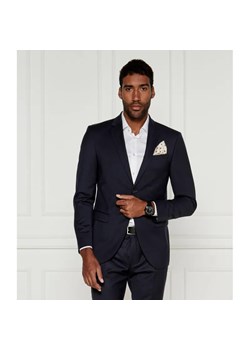 Joop! Wełniana marynarka Damon | Extra slim fit ze sklepu Gomez Fashion Store w kategorii Marynarki męskie - zdjęcie 184942703