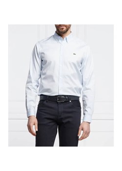 Lacoste Koszula | Regular Fit ze sklepu Gomez Fashion Store w kategorii Koszule męskie - zdjęcie 184942770