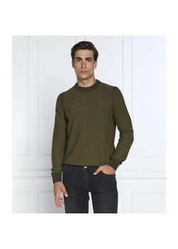 BOSS ORANGE Sweter Amodoro | Regular Fit | z dodatkiem wełny ze sklepu Gomez Fashion Store w kategorii Swetry męskie - zdjęcie 184942782