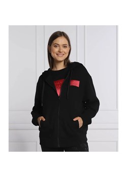 Armani Exchange Bluza | Regular Fit ze sklepu Gomez Fashion Store w kategorii Bluzy damskie - zdjęcie 184942804