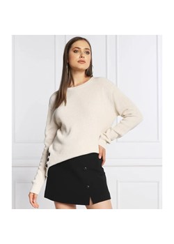 The Kooples Sweter | Regular Fit ze sklepu Gomez Fashion Store w kategorii Swetry damskie - zdjęcie 184942820