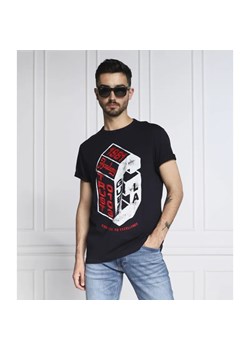 GUESS T-shirt CONLEY | Regular Fit ze sklepu Gomez Fashion Store w kategorii T-shirty męskie - zdjęcie 184942821