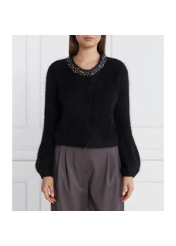 Liu Jo Wełniany sweter | Regular Fit ze sklepu Gomez Fashion Store w kategorii Swetry damskie - zdjęcie 184942832