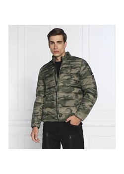 Pepe Jeans London Kurtka JACK CAMO | Regular Fit ze sklepu Gomez Fashion Store w kategorii Kurtki męskie - zdjęcie 184942853