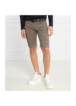 Emporio Armani Szorty | Regular Fit ze sklepu Gomez Fashion Store w kategorii Spodenki męskie - zdjęcie 184942891
