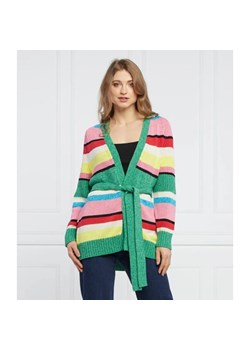 Marella Kardigan RELAX | Relaxed fit ze sklepu Gomez Fashion Store w kategorii Swetry damskie - zdjęcie 184942944
