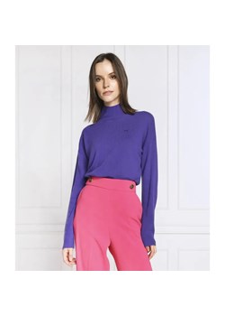 Pinko Kaszmirowy golf | Regular Fit ze sklepu Gomez Fashion Store w kategorii Swetry damskie - zdjęcie 184942950