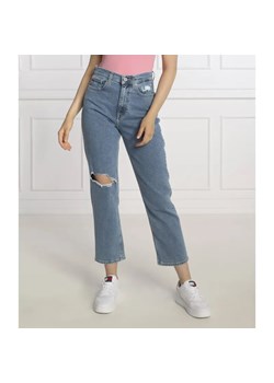 Tommy Jeans Jeansy | Regular Fit ze sklepu Gomez Fashion Store w kategorii Jeansy damskie - zdjęcie 184942963