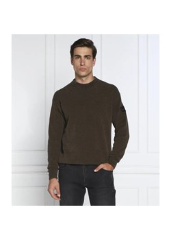 BOSS ORANGE Sweter Komentino | Regular Fit ze sklepu Gomez Fashion Store w kategorii Swetry męskie - zdjęcie 184942973