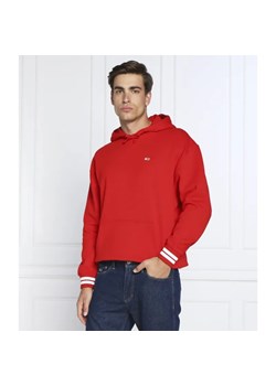 Tommy Jeans Bluza COLLEGE LOGO | Relaxed fit ze sklepu Gomez Fashion Store w kategorii Bluzy męskie - zdjęcie 184943004