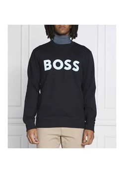 BOSS BLACK Bluza Stadler | Regular Fit ze sklepu Gomez Fashion Store w kategorii Bluzy męskie - zdjęcie 184943030