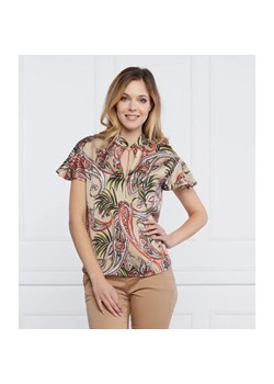 Liu Jo Bluzka | Regular Fit ze sklepu Gomez Fashion Store w kategorii Bluzki damskie - zdjęcie 184943032